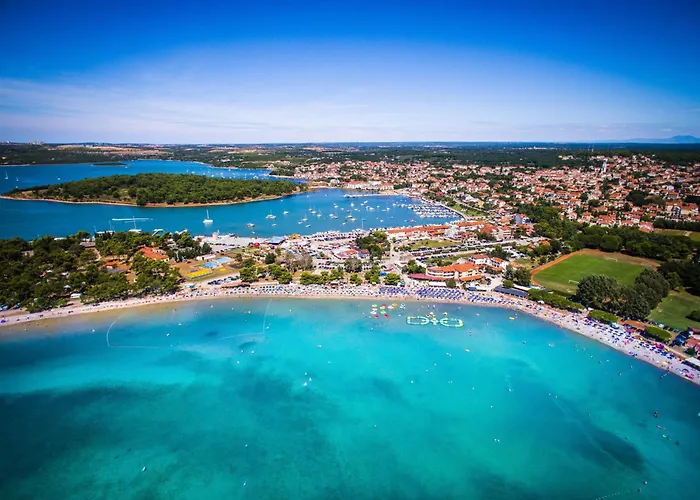 Ai Pini Park za odmor