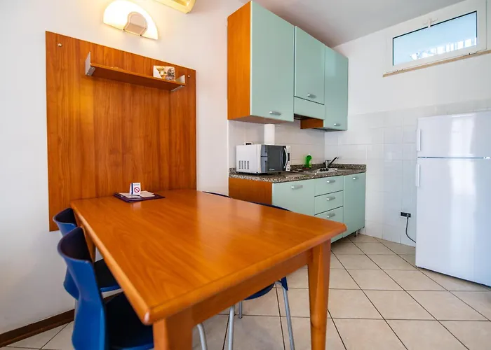 Park za odmor Ai Pini