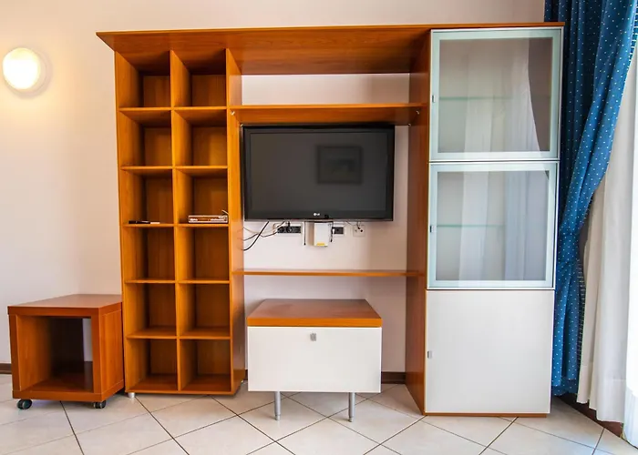 Ai Pini Park za odmor