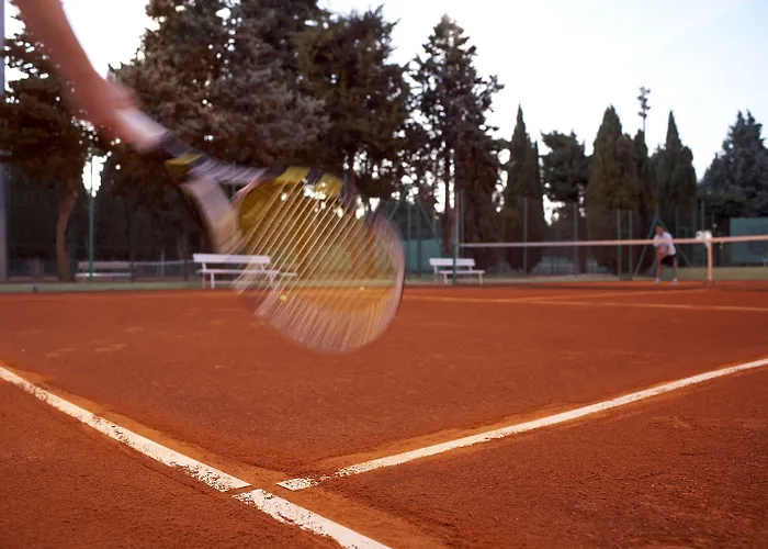 Park za odmor Ai Pini Medulin