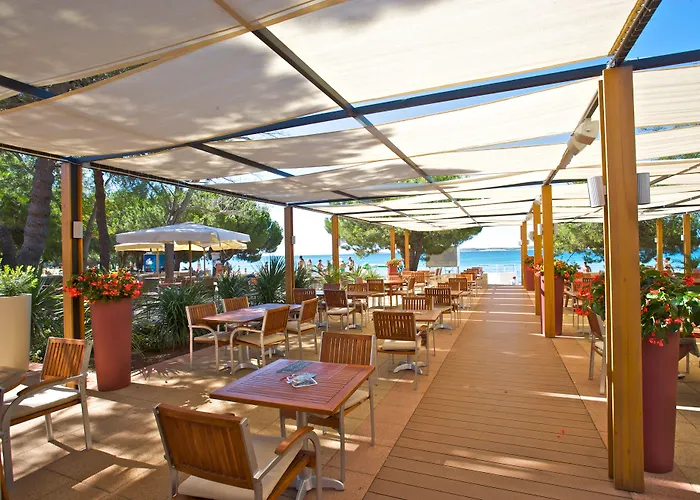 Park za odmor Ai Pini Medulin