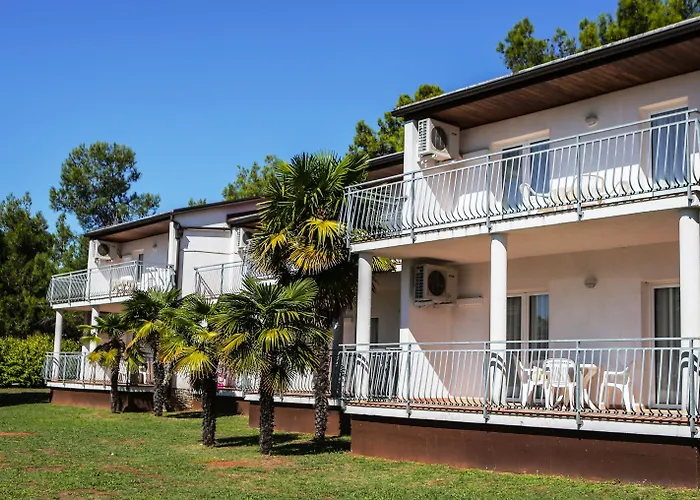 Ai Pini Park za odmor Medulin