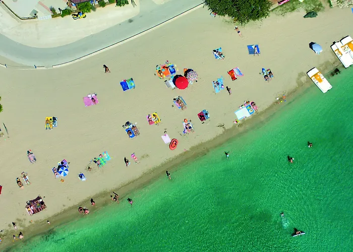 Park za odmor Ai Pini Medulin