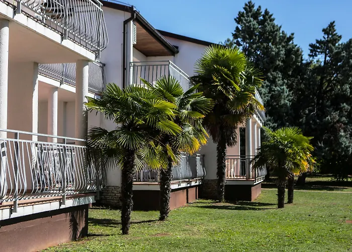 Ai Pini Park za odmor