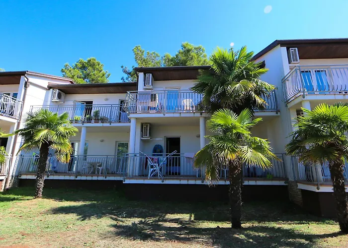 Ai Pini Park za odmor Medulin