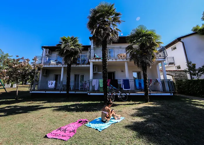 Park za odmor Ai Pini