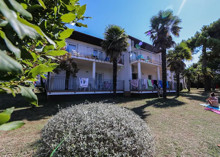 Park za odmor Ai Pini