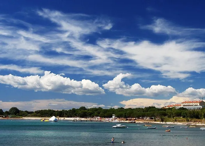 Ai Pini Park za odmor