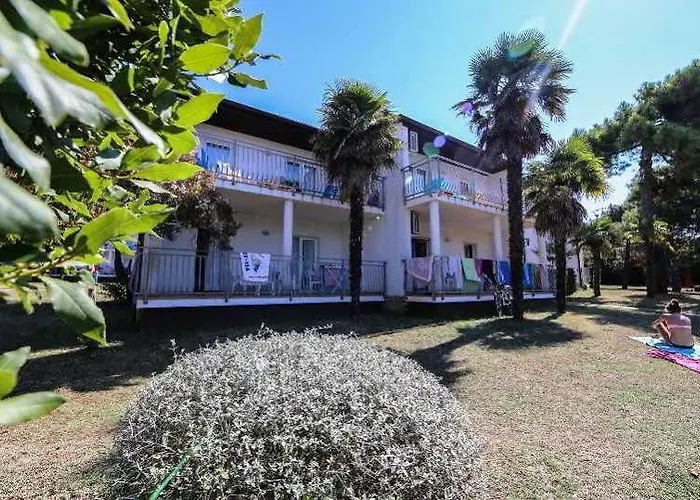 Ai Pini Park za odmor Medulin