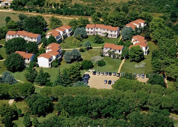 Ai Pini Park za odmor Medulin