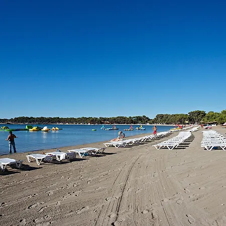 Üdülőpark Ai Pini Medulin